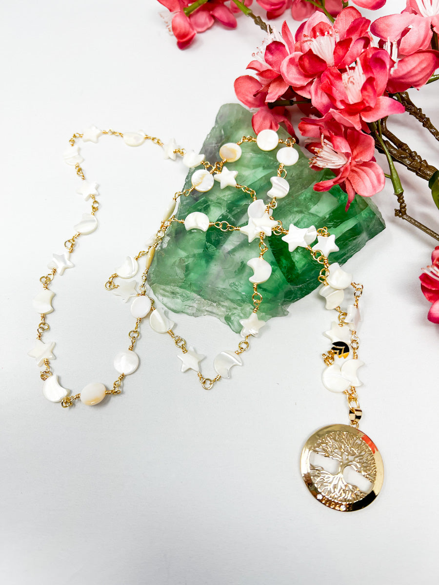 Necklaces