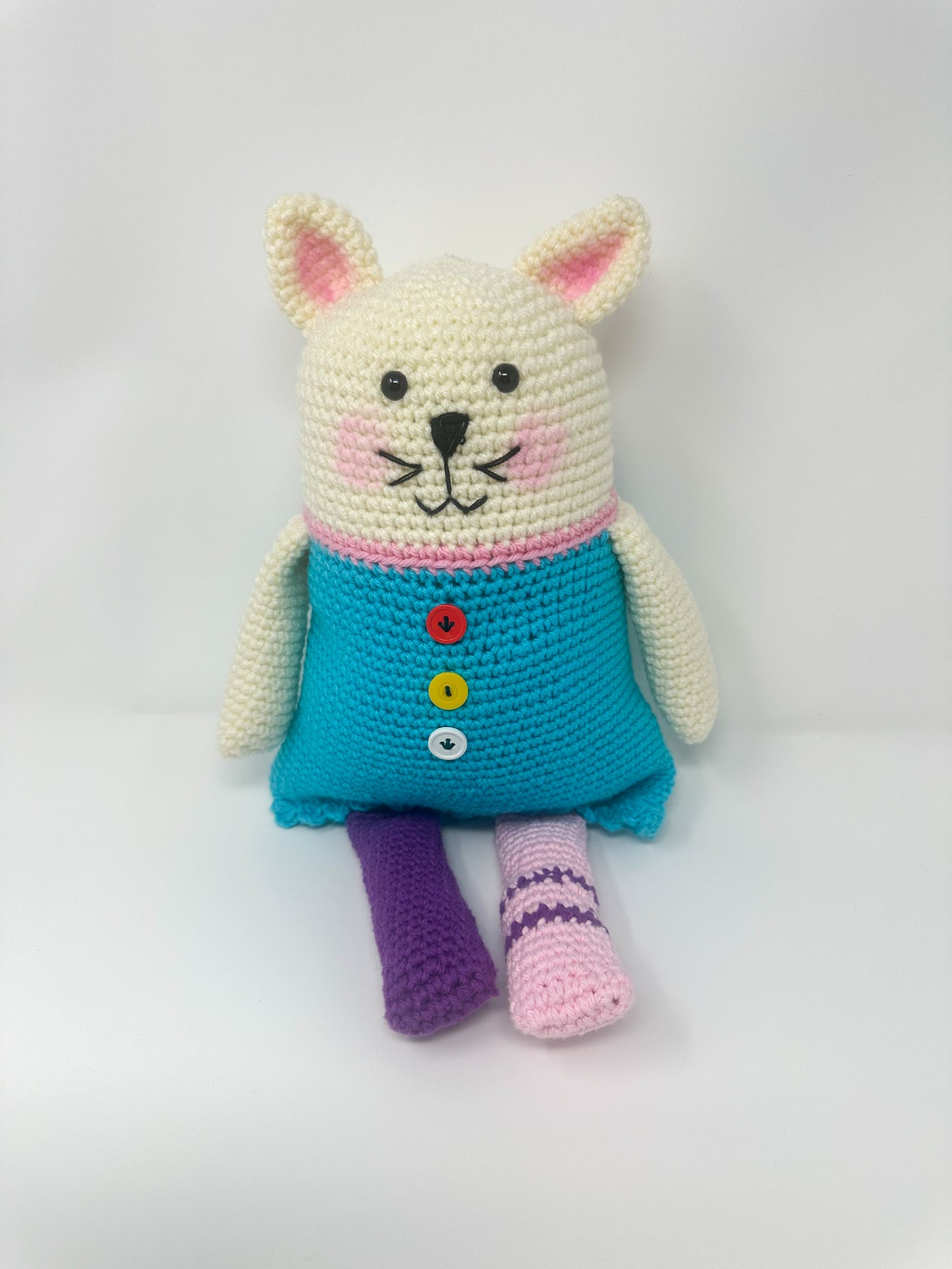 Is it a Cat? Amigurumi