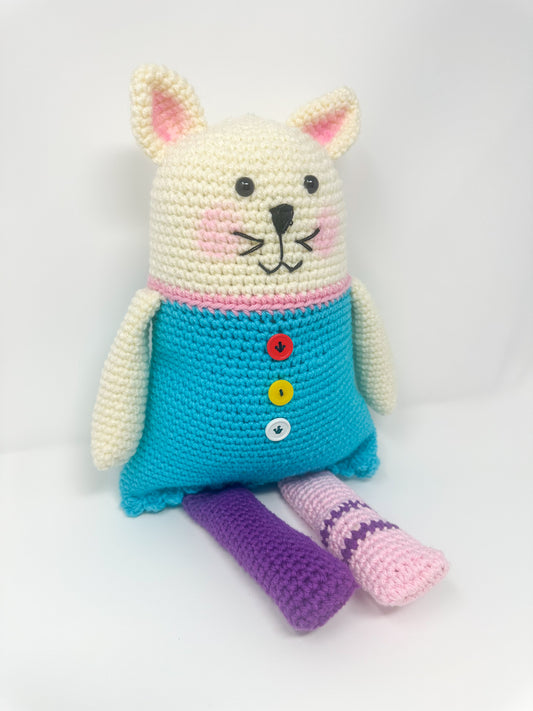 Is it a Cat? Amigurumi