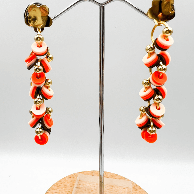 Polymer Clay Earrings